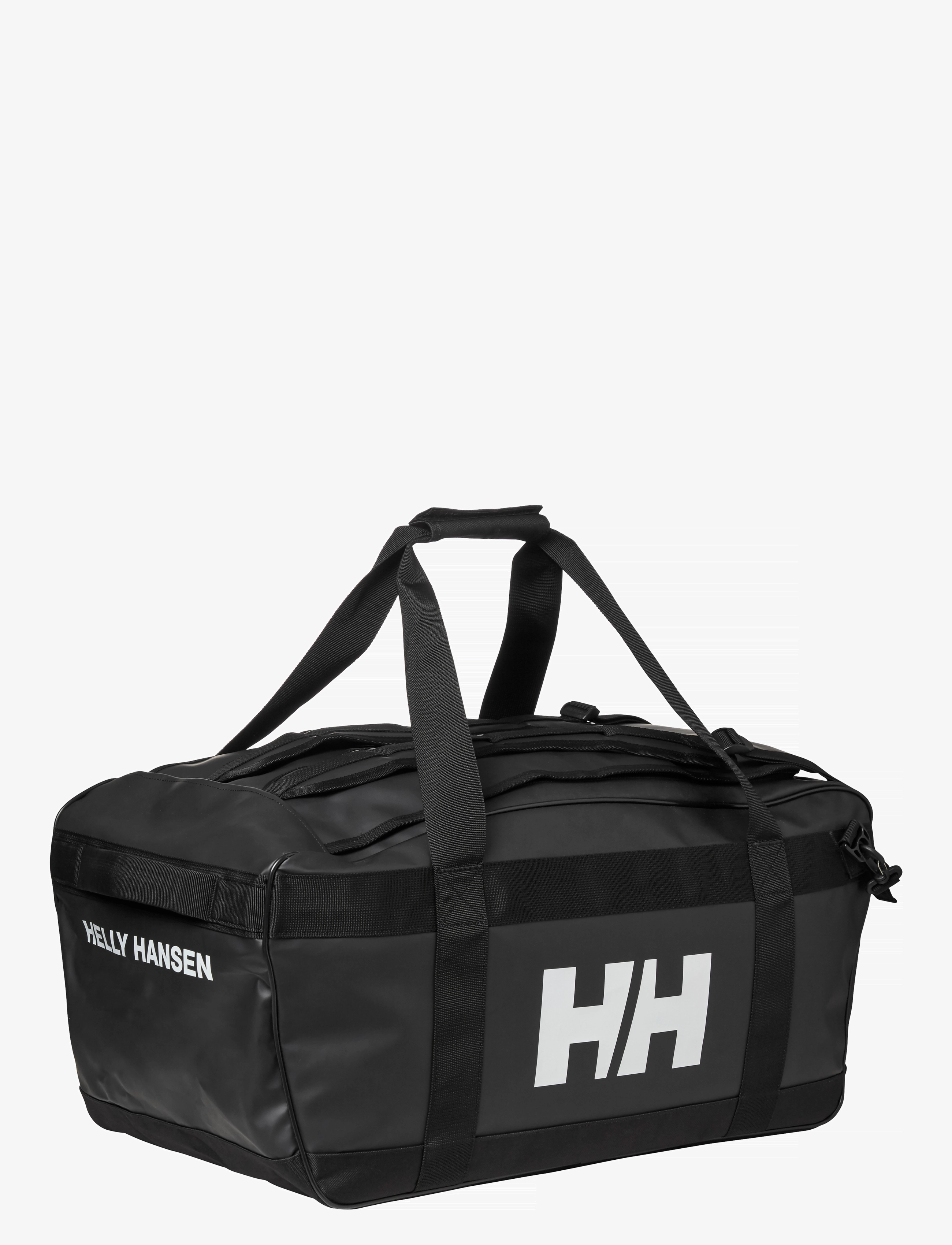 Helly Hansen H/H SCOUT DUFFEL L - Vesker - BLACK / black