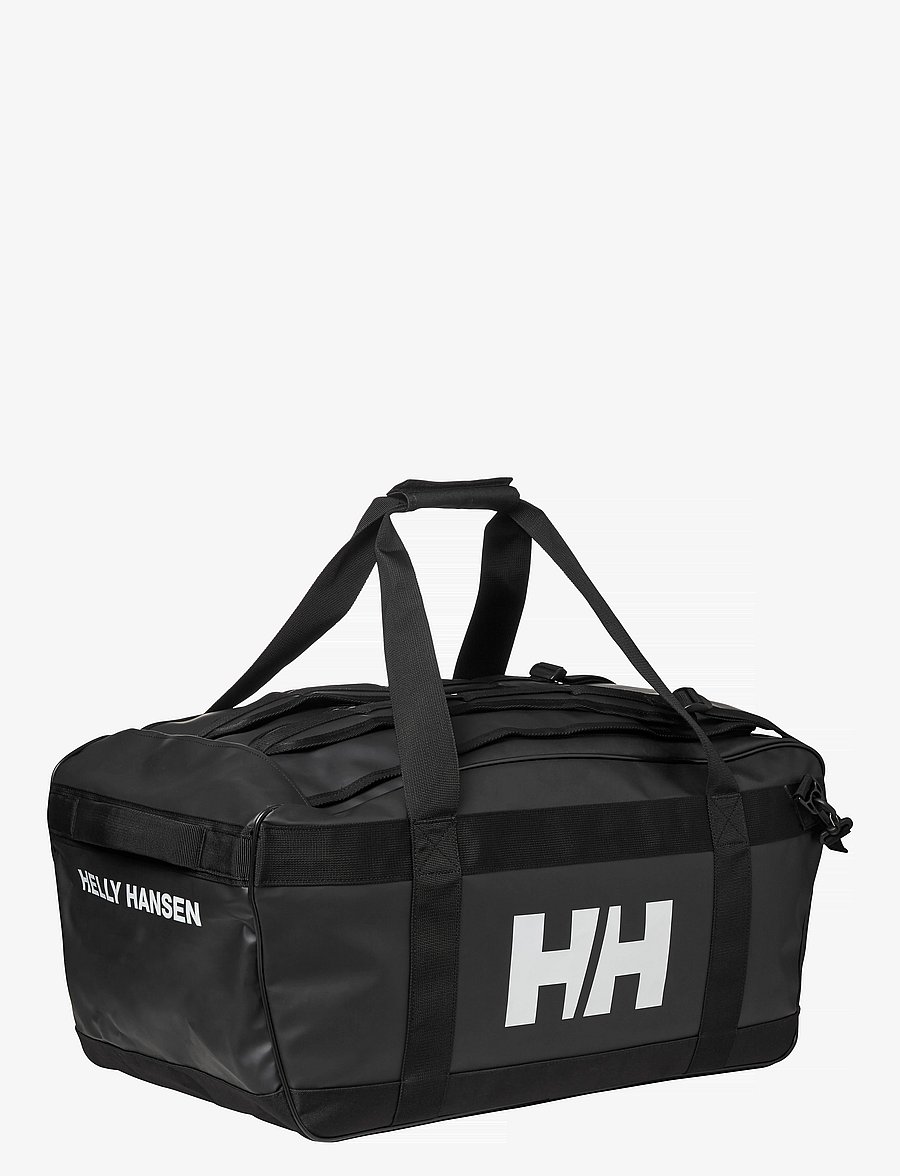 Helly Hansen - H/H SCOUT DUFFEL L - Æfingatöskur - black - 0