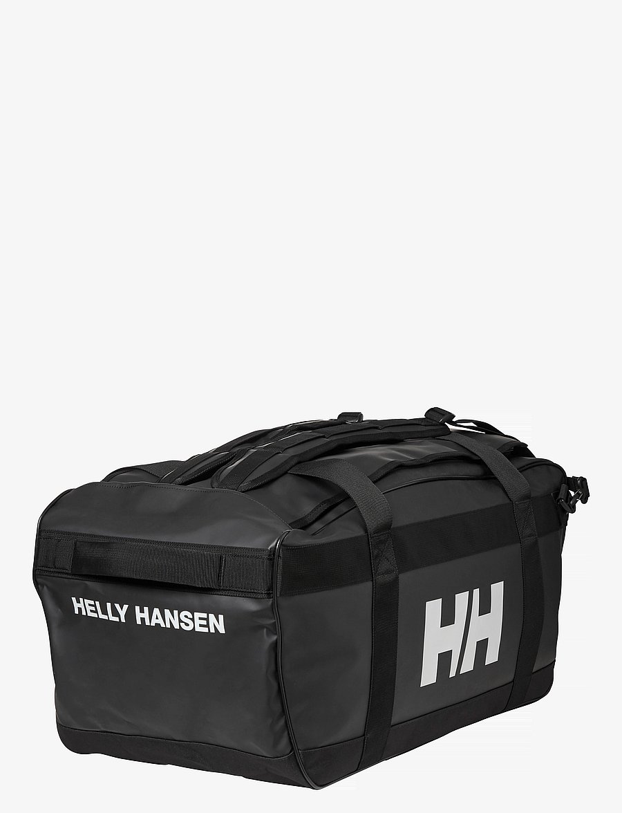 Helly Hansen - H/H SCOUT DUFFEL L - Æfingatöskur - black - 1