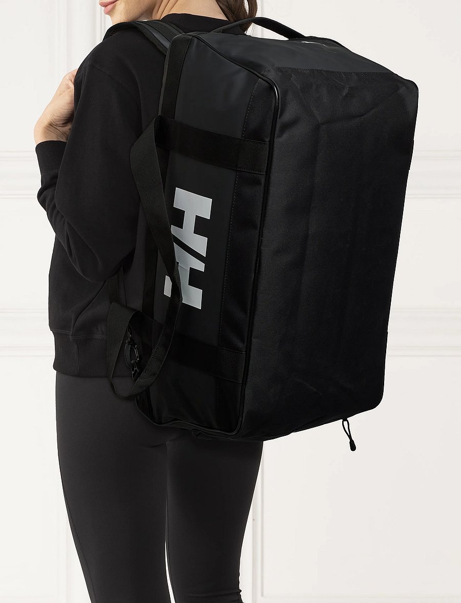 Helly Hansen - H/H SCOUT DUFFEL L - træningstasker - black - 0