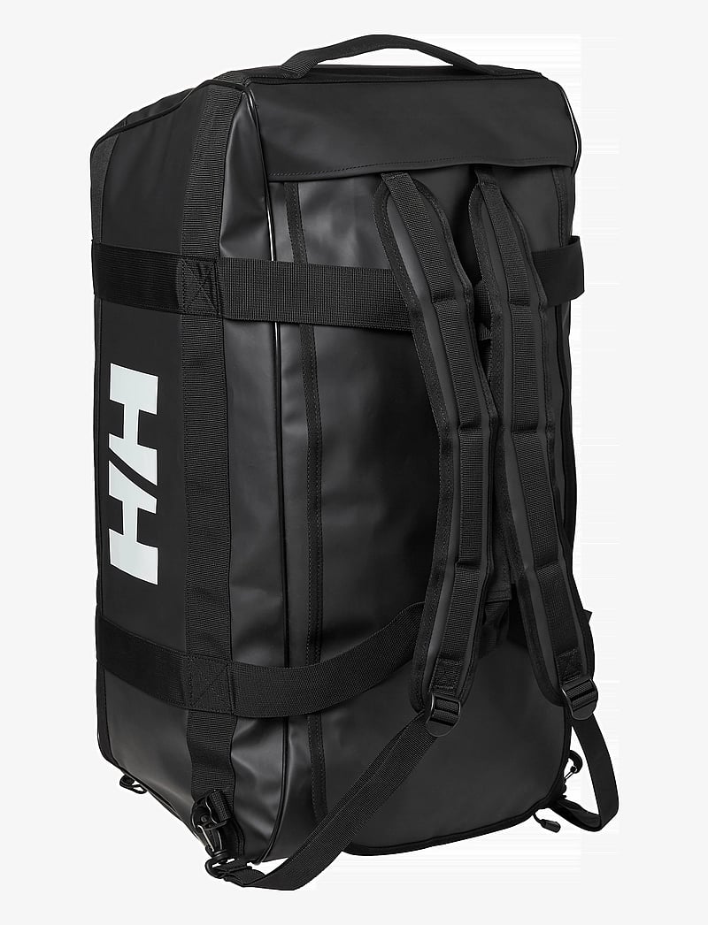 Helly Hansen - H/H SCOUT DUFFEL L - träningsväskor - black - 2