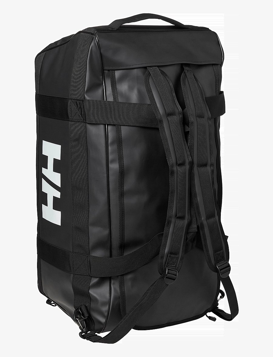 Helly Hansen - H/H SCOUT DUFFEL L - Æfingatöskur - black - 2