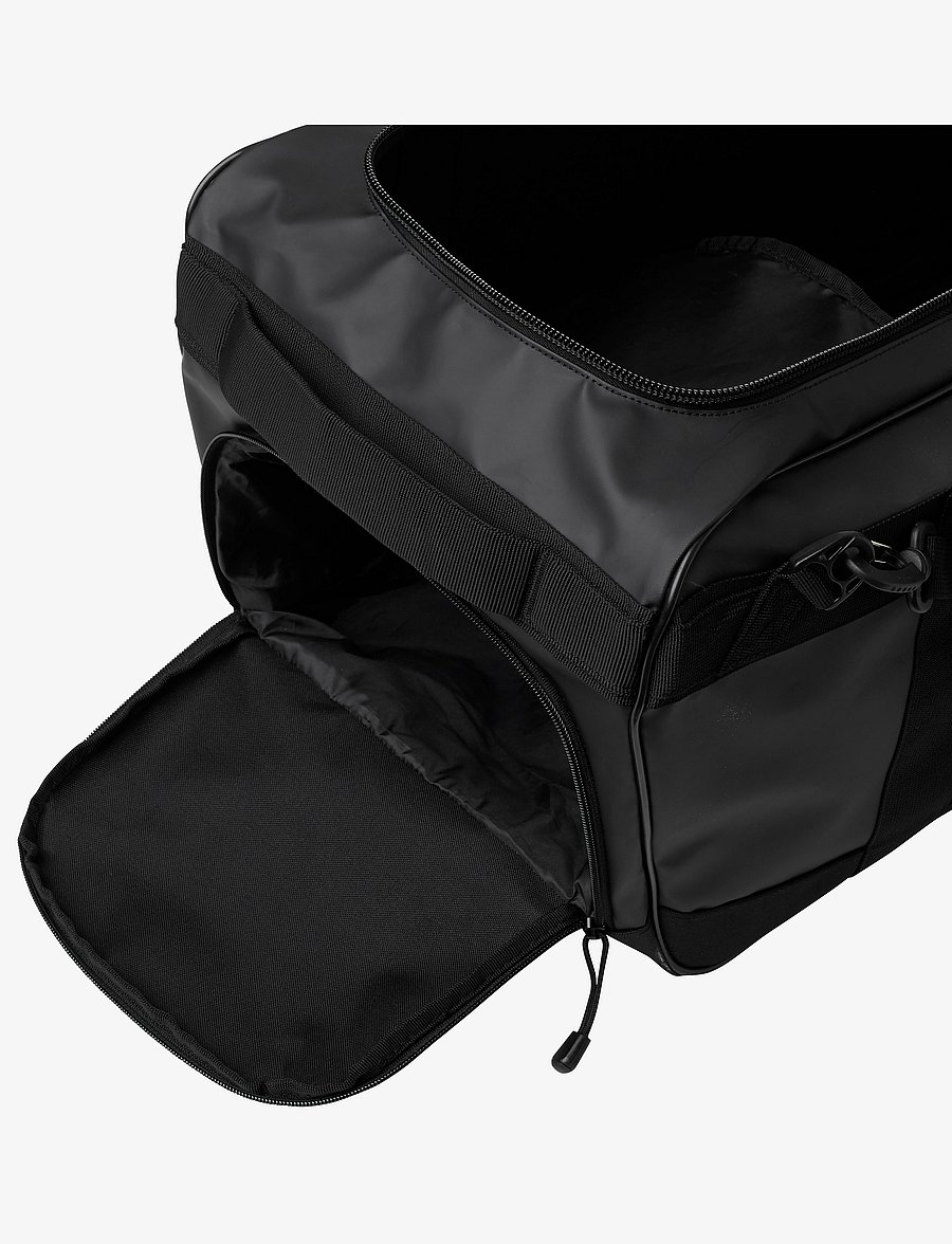 Helly Hansen - H/H SCOUT DUFFEL L - Æfingatöskur - black - 3