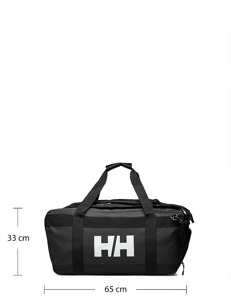 Helly Hansen - H/H SCOUT DUFFEL L - träningsväskor - black - 5