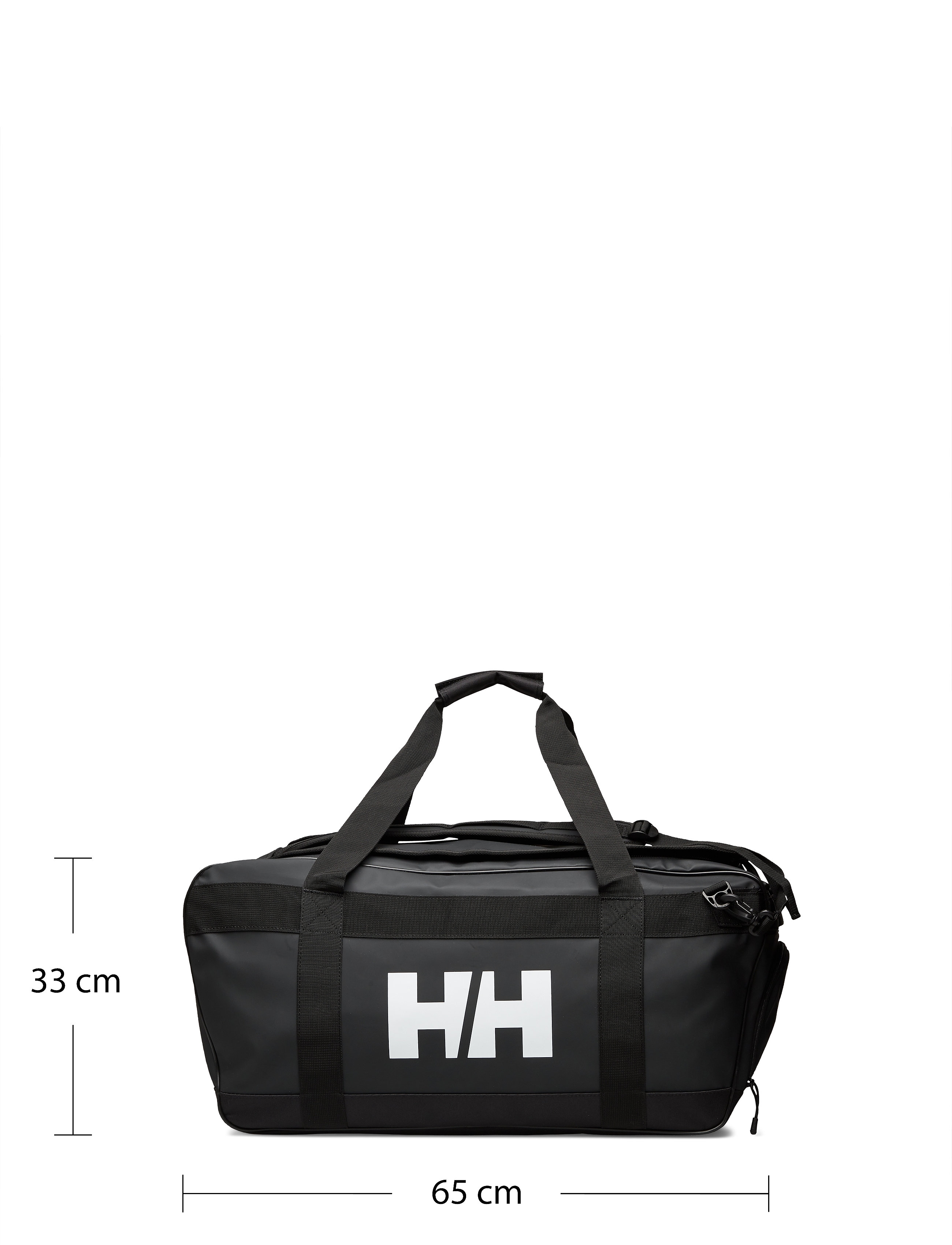 Helly Hansen - H/H SCOUT DUFFEL L - sport - black - 5