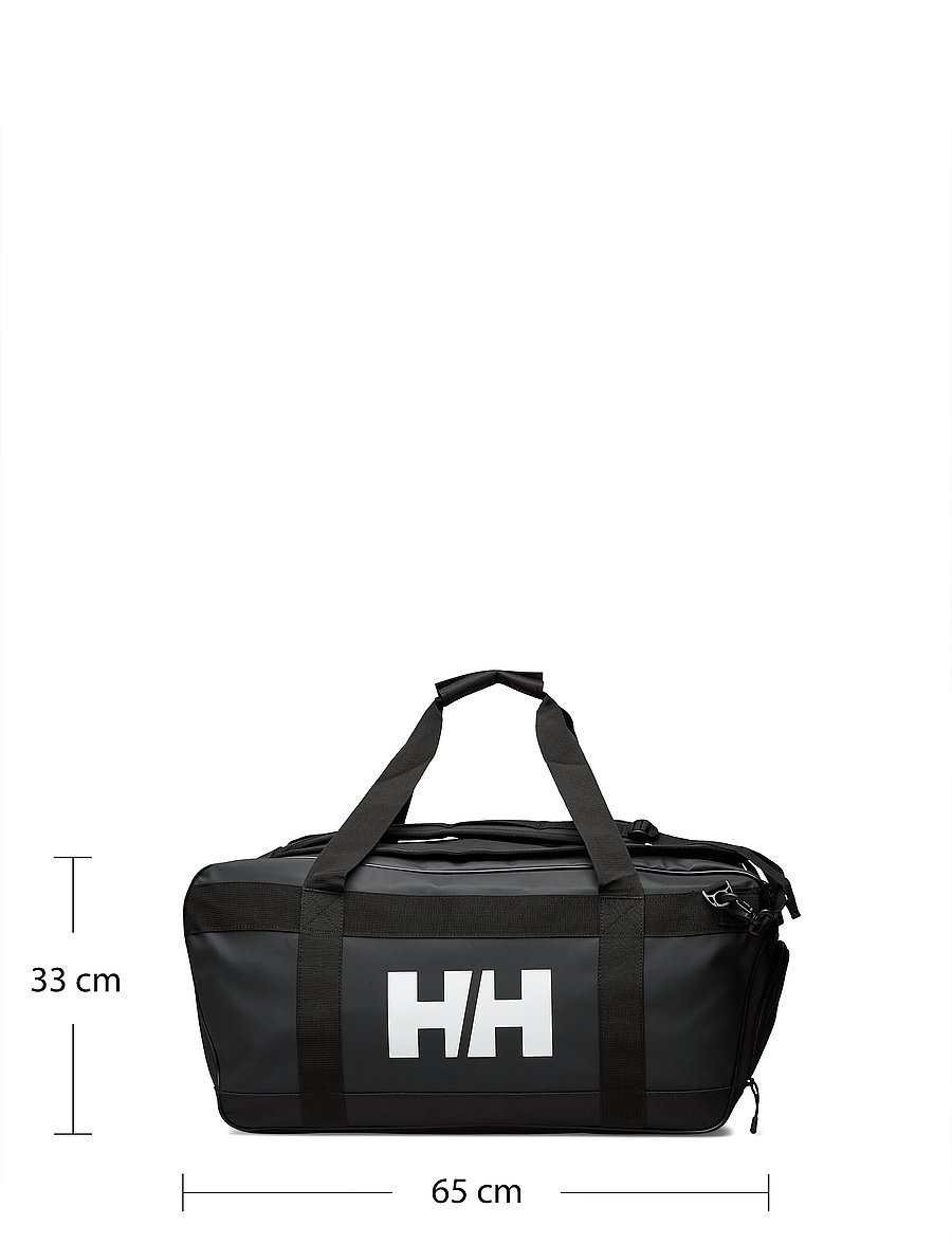 Helly Hansen - H/H SCOUT DUFFEL L - Æfingatöskur - black - 5