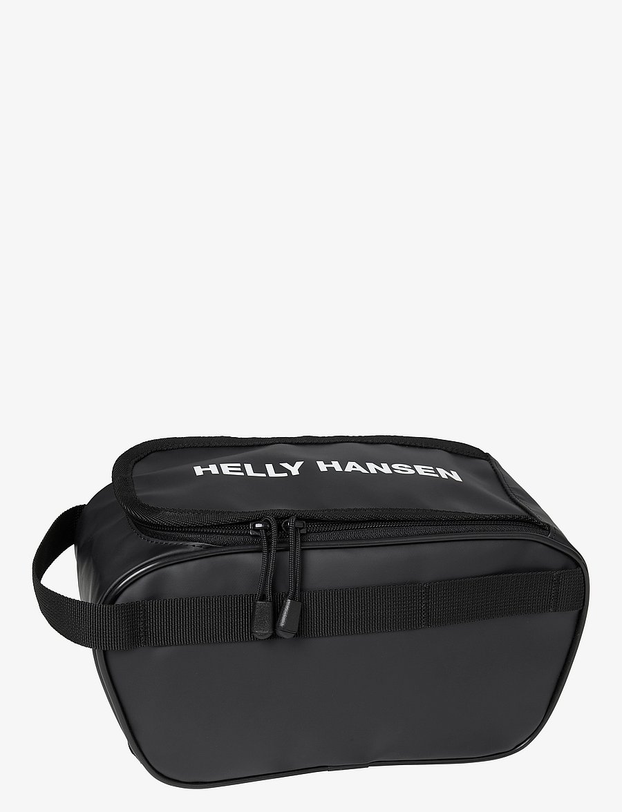 Helly Hansen - H/H SCOUT WASH BAG - tasketilbehør - black - 0