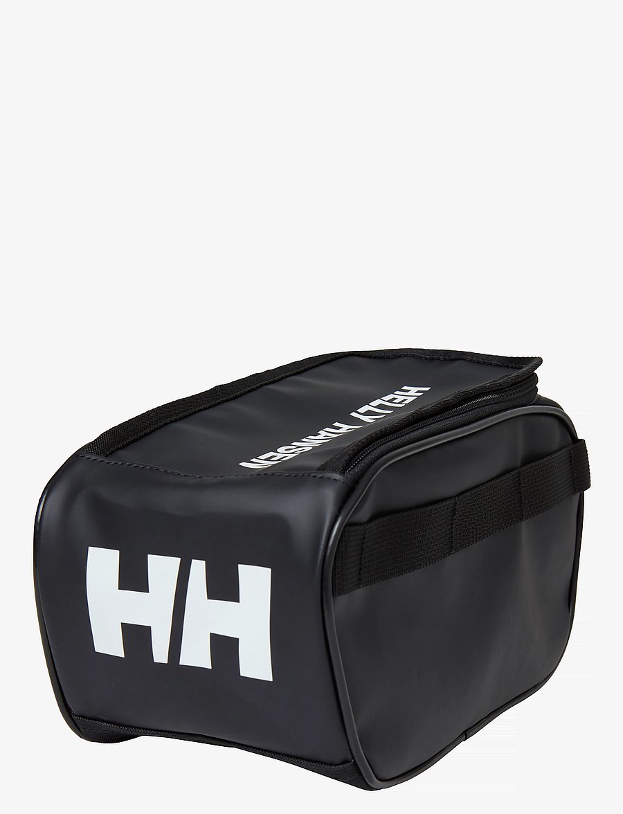Helly Hansen - H/H SCOUT WASH BAG - tasketilbehør - black - 1