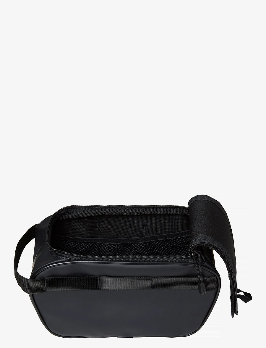 Helly Hansen - H/H SCOUT WASH BAG - tasketilbehør - black - 2