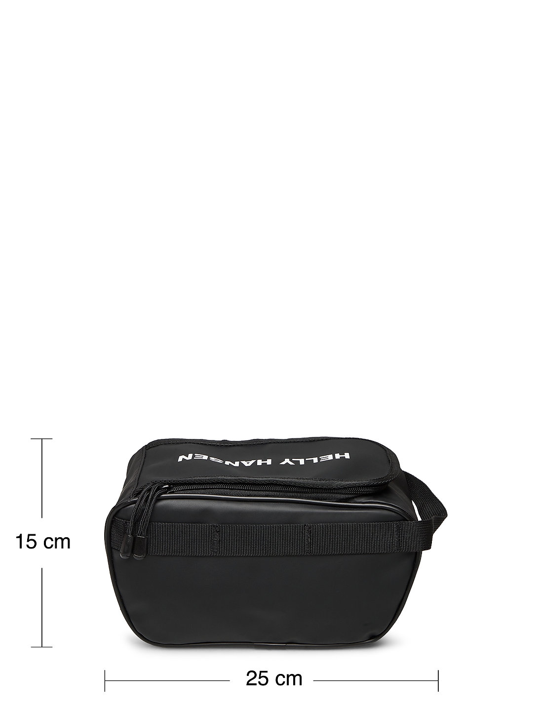 Helly Hansen - H/H SCOUT WASH BAG - zubehör für taschen - black - 5