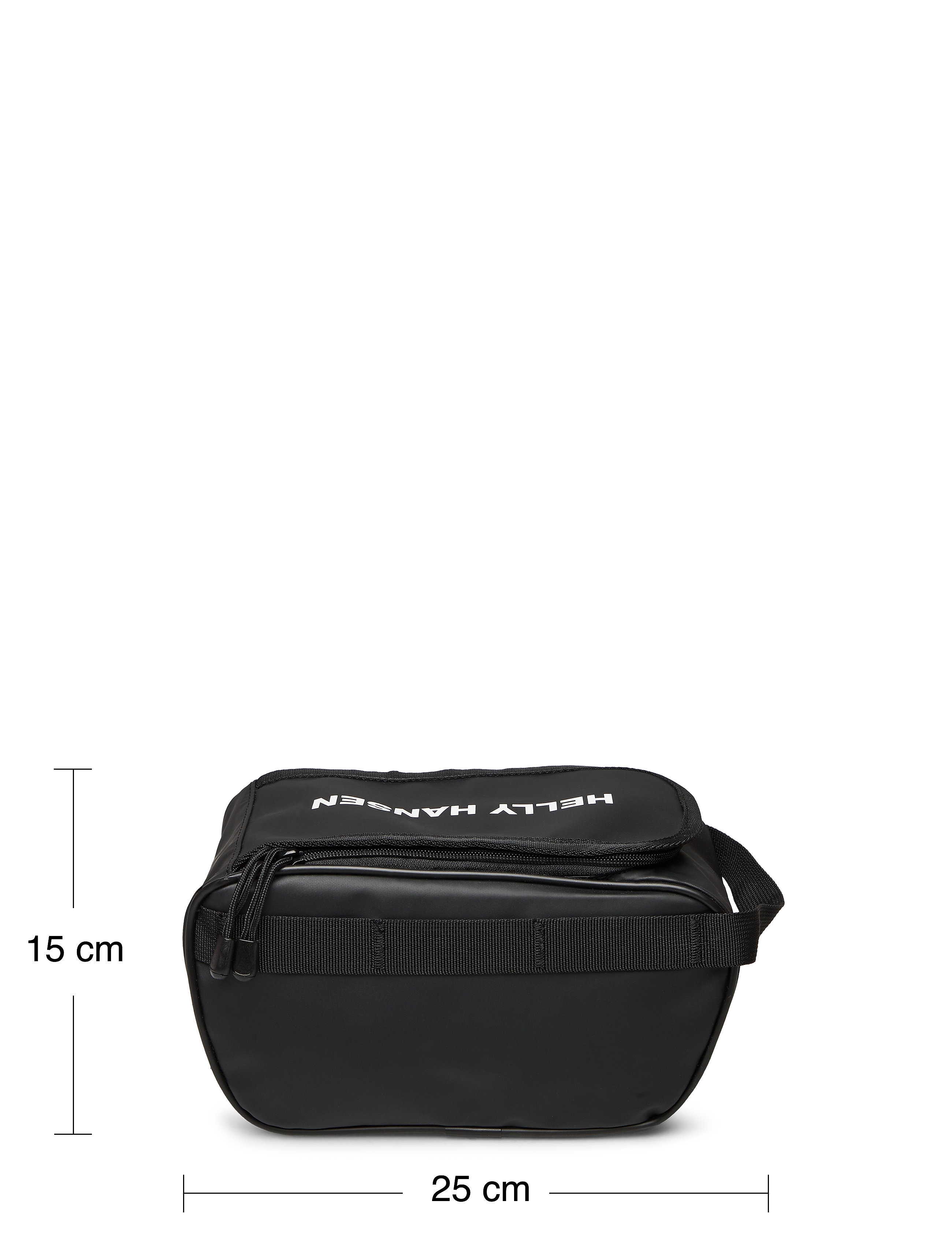 Helly Hansen - H/H SCOUT WASH BAG - laagste prijzen - black - 5