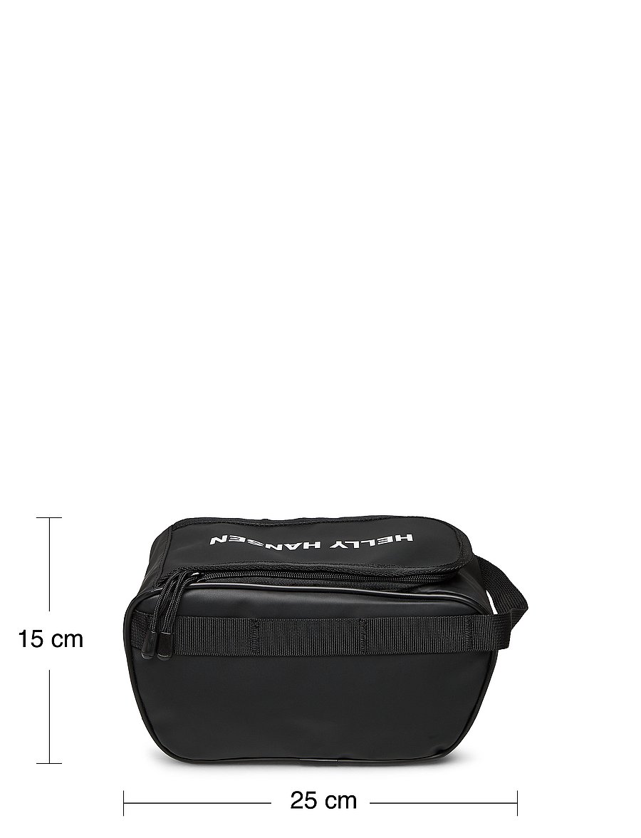 Helly Hansen - H/H SCOUT WASH BAG - tasketilbehør - black - 5