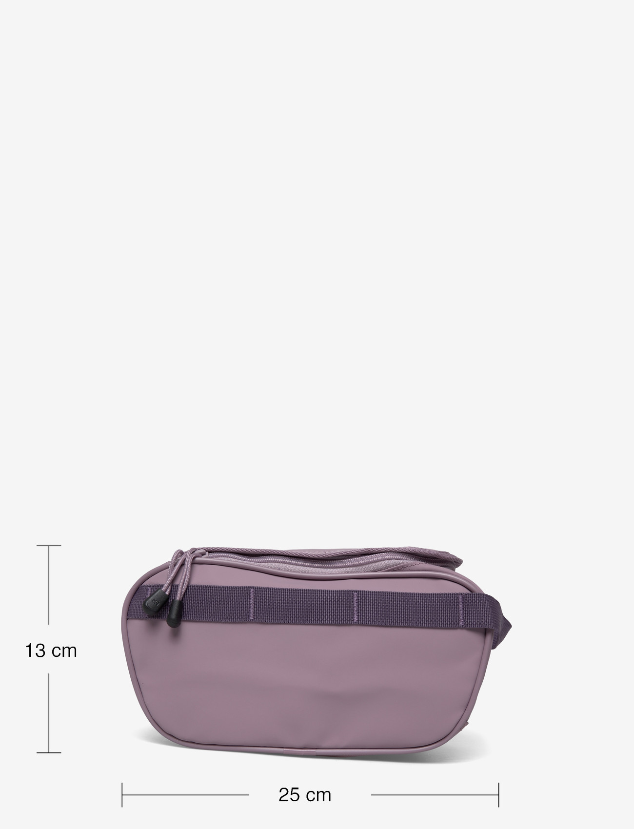 Helly Hansen - H/H SCOUT WASH BAG - zubehör für taschen - purple clay - 3