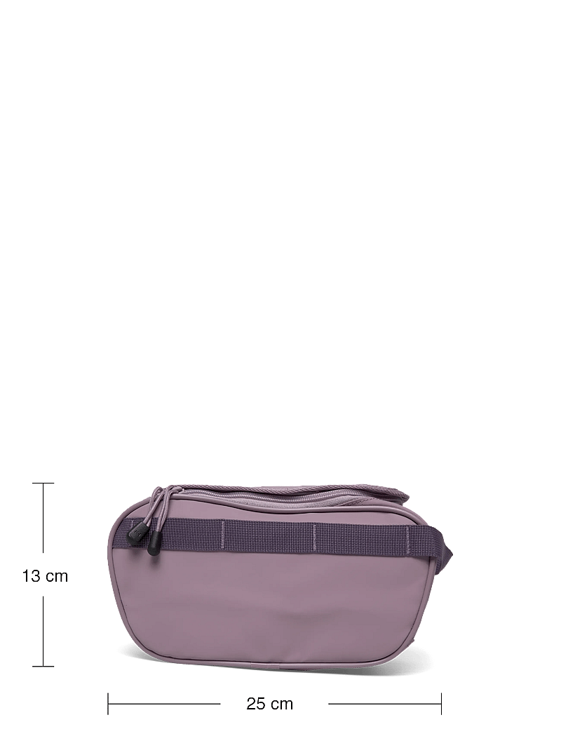 Helly Hansen - H/H SCOUT WASH BAG - zubehör für taschen - purple clay - 3