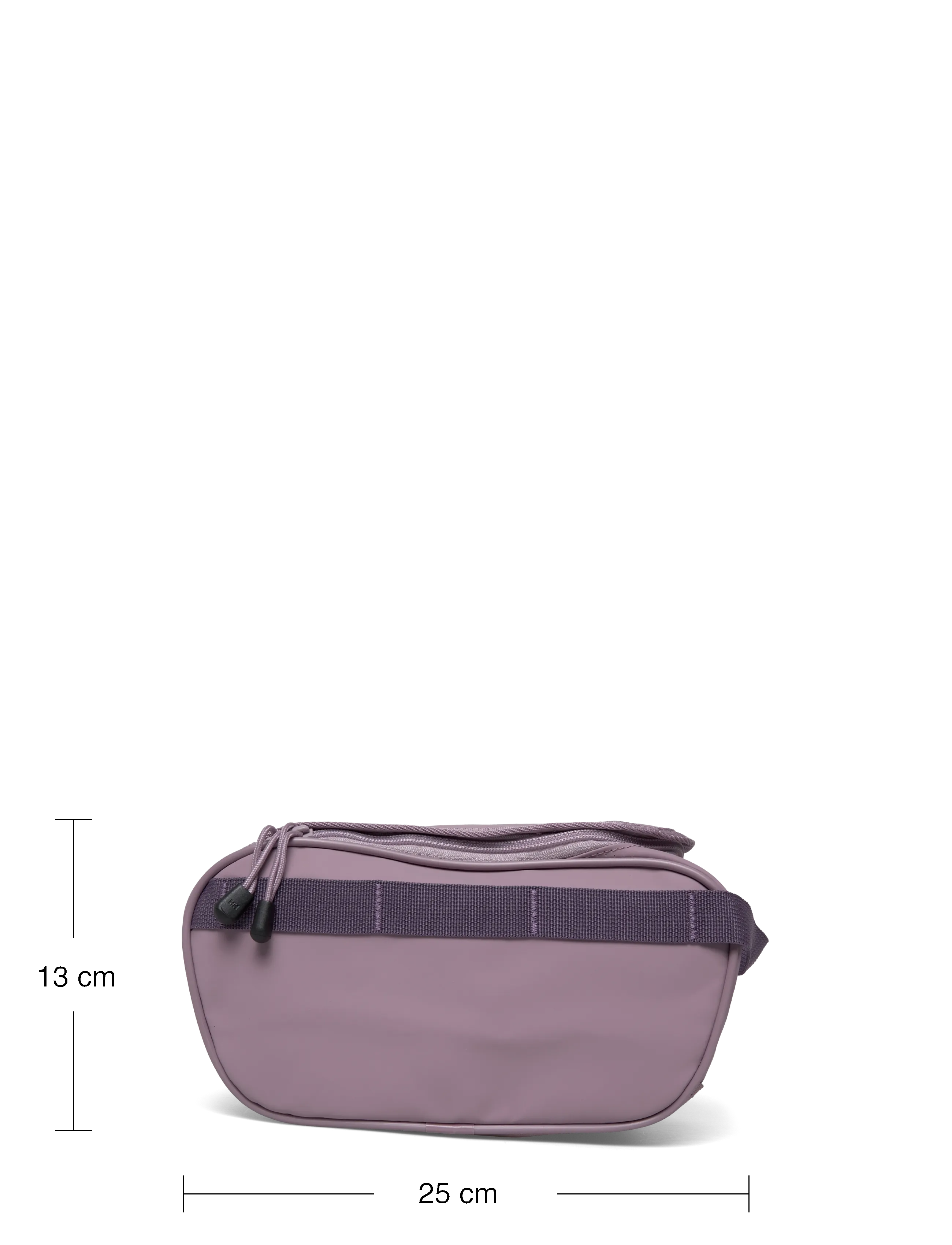 Helly Hansen - H/H SCOUT WASH BAG - bag accessories - purple clay - 3