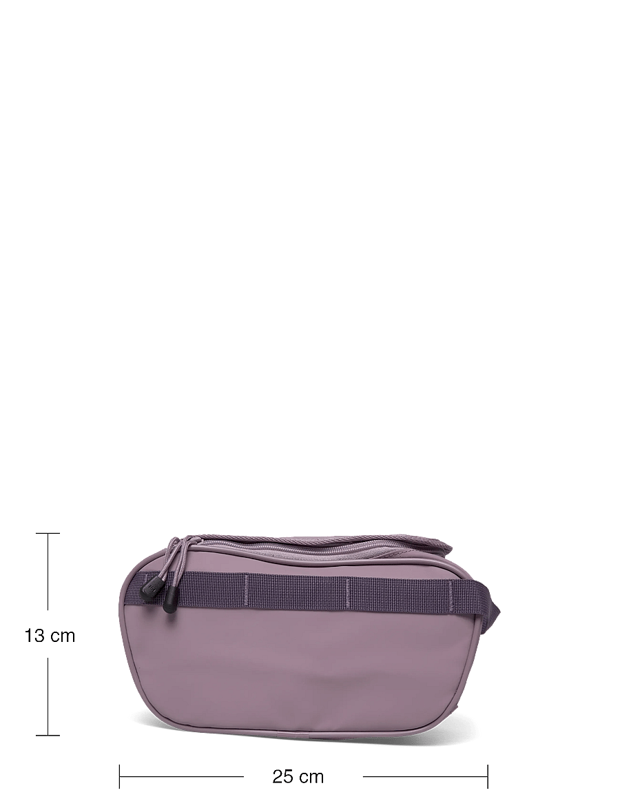 Helly Hansen - H/H SCOUT WASH BAG - zubehör für taschen - purple clay - 3