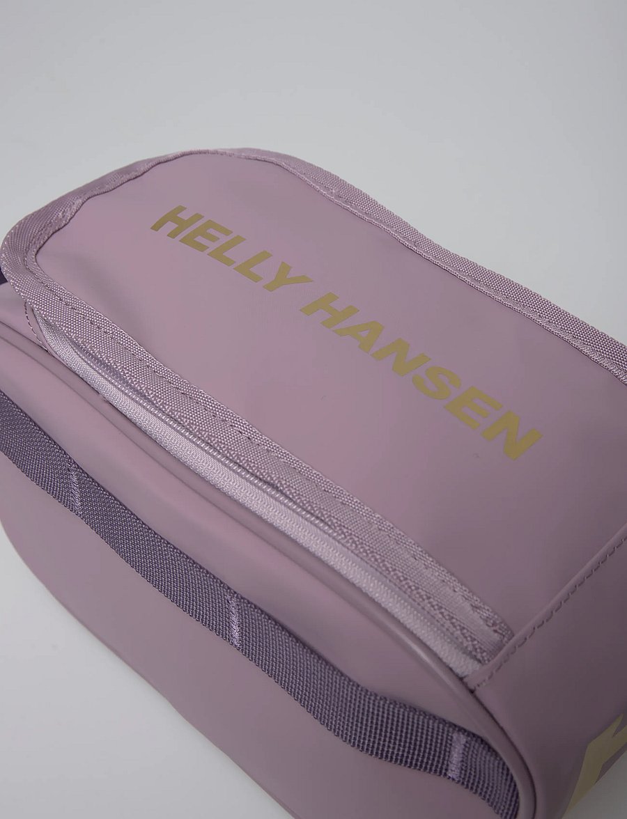 Helly Hansen - H/H SCOUT WASH BAG - zubehör für taschen - purple clay - 4
