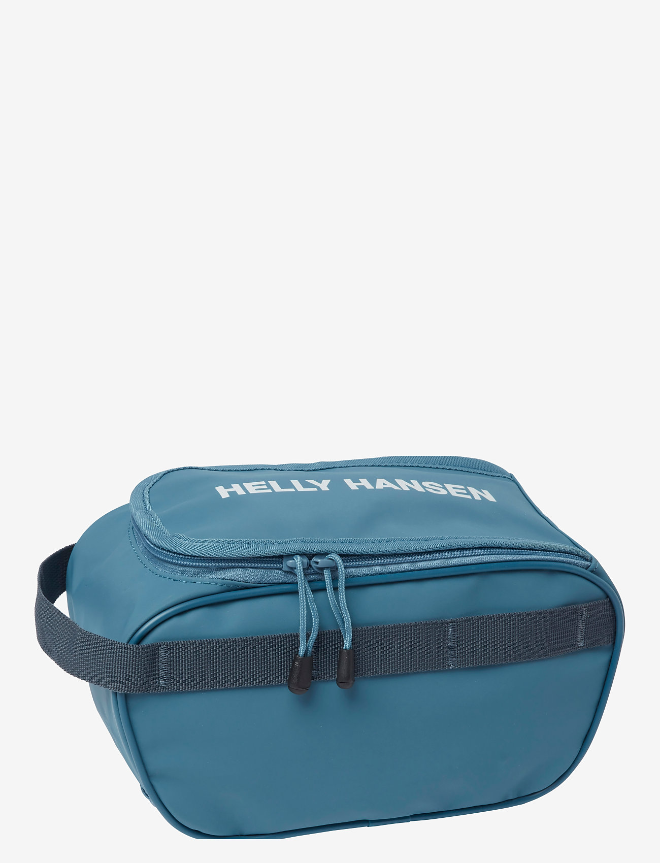 Helly Hansen - H/H SCOUT WASH BAG - väskaccessoarer - rain blue - 0