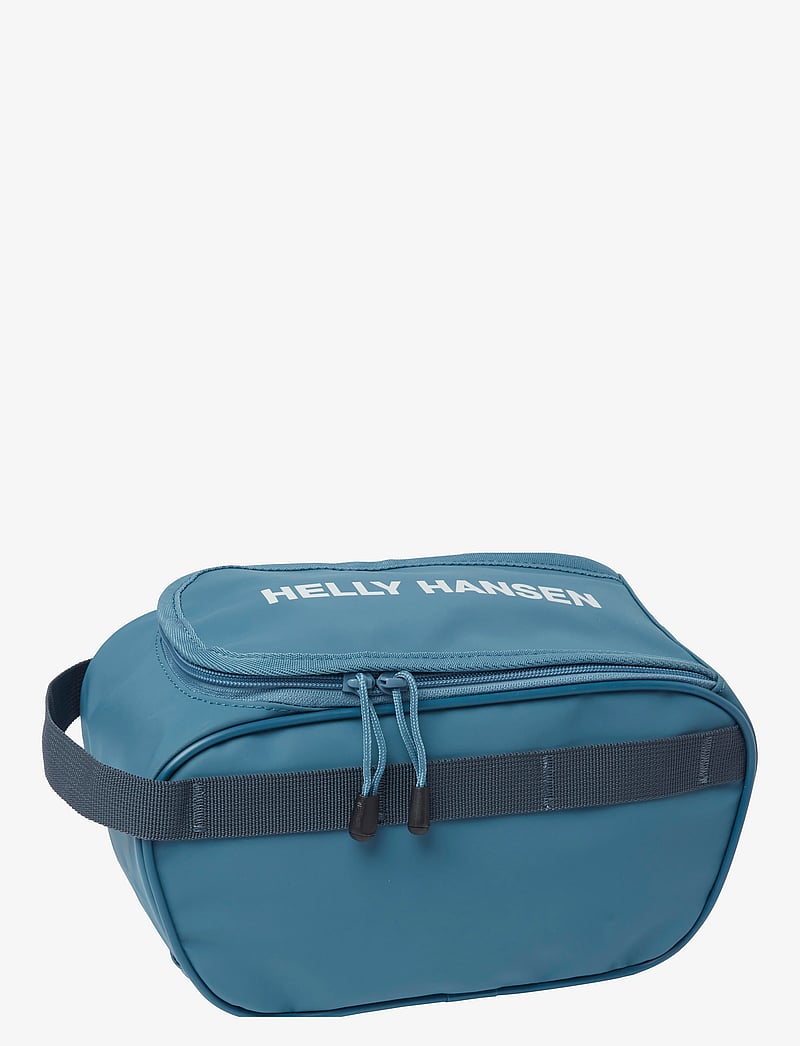 Helly Hansen - H/H SCOUT WASH BAG - väskaccessoarer - rain blue - 0