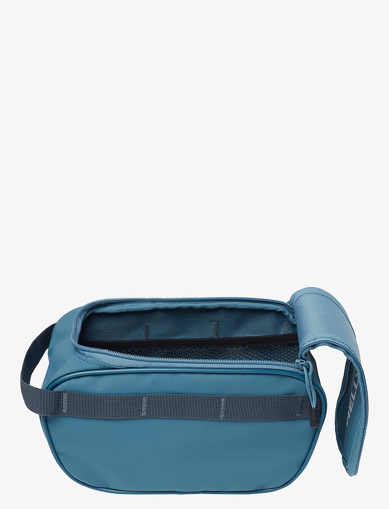 Helly Hansen - H/H SCOUT WASH BAG - väskaccessoarer - rain blue - 2