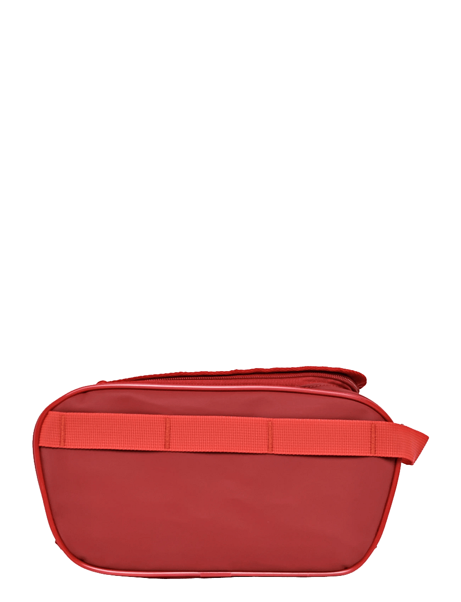 Helly Hansen - H/H SCOUT WASH BAG - aksessuaarid kotile - red - 1