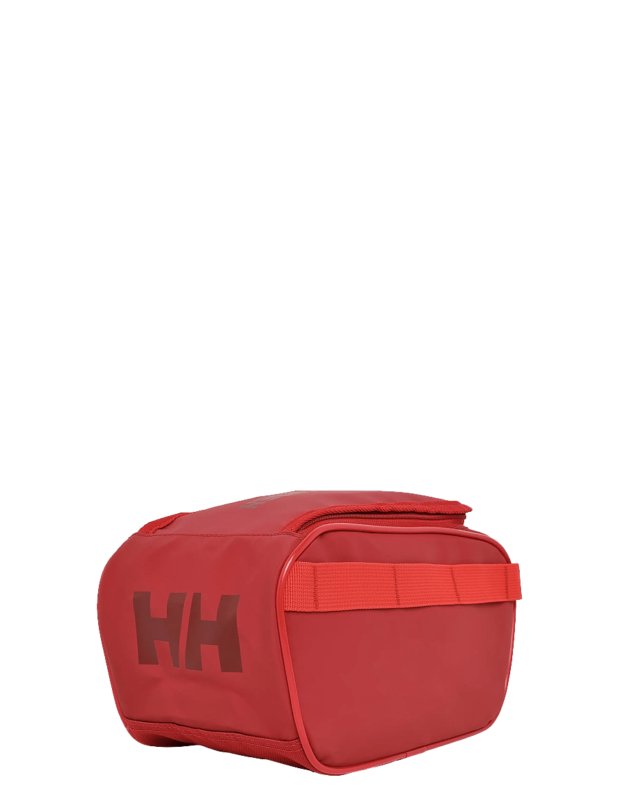 Helly Hansen - H/H SCOUT WASH BAG - aksessuaarid kotile - red - 2