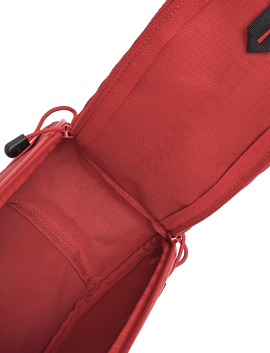 Helly Hansen - H/H SCOUT WASH BAG - aksessuaarid kotile - red - 3