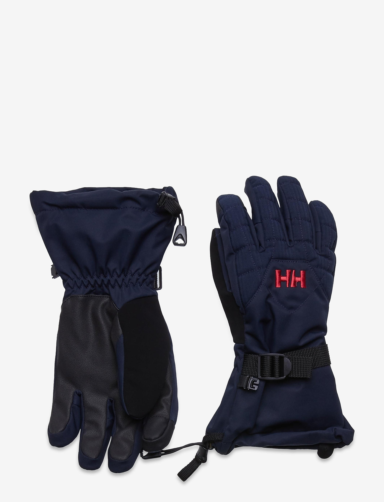 Helly Hansen - W GLACIER GLOVE - navy - 0