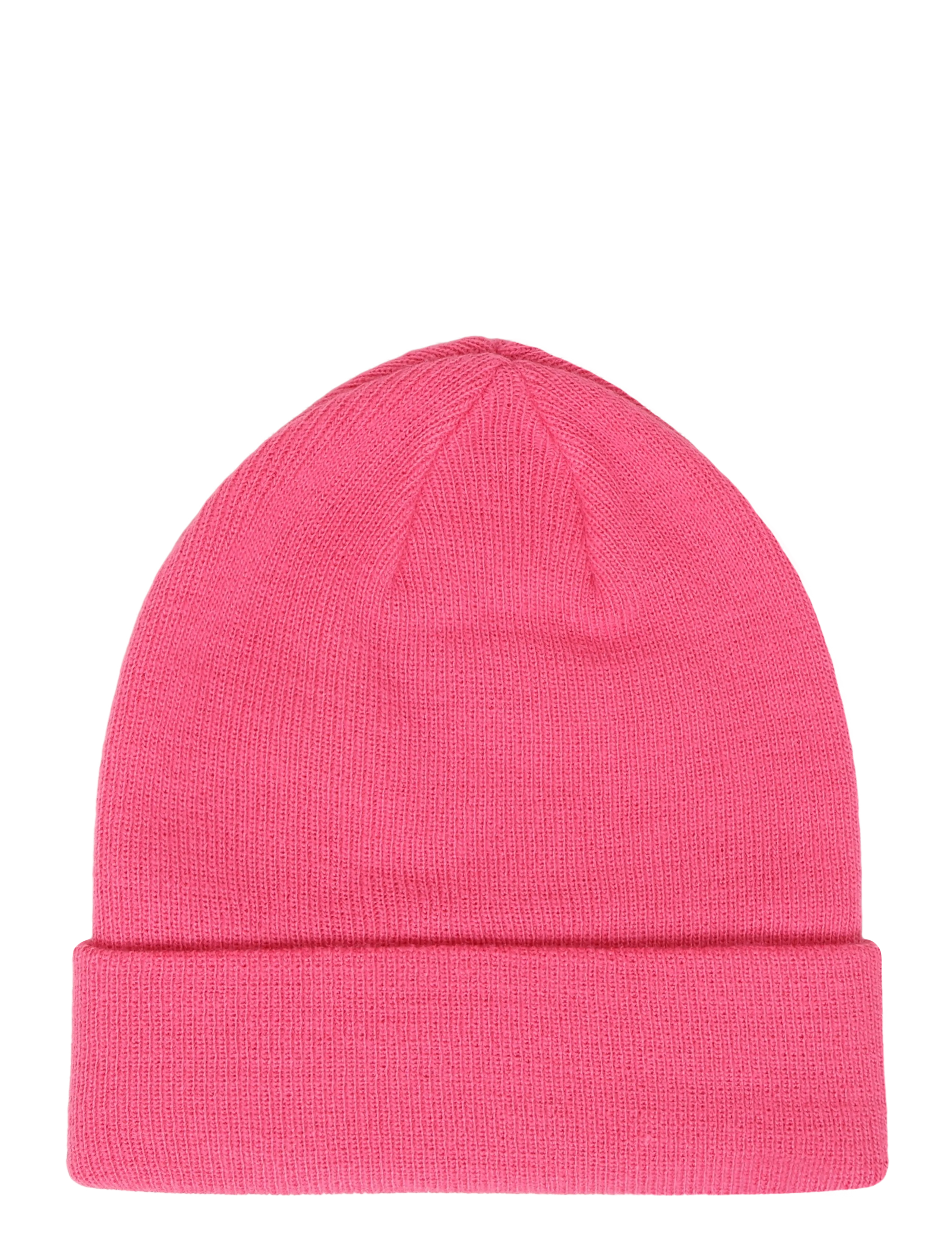 Helly Hansen - K URBAN CUFF BEANIE - beanies - hot pink - 1