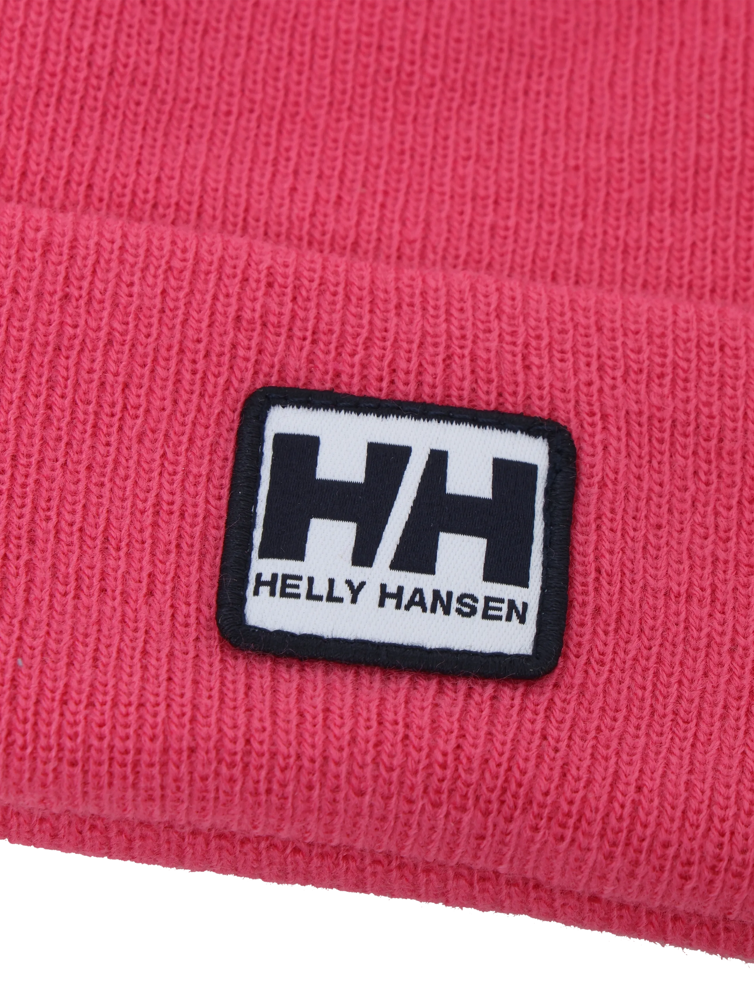 Helly Hansen - K URBAN CUFF BEANIE - beanies - hot pink - 2