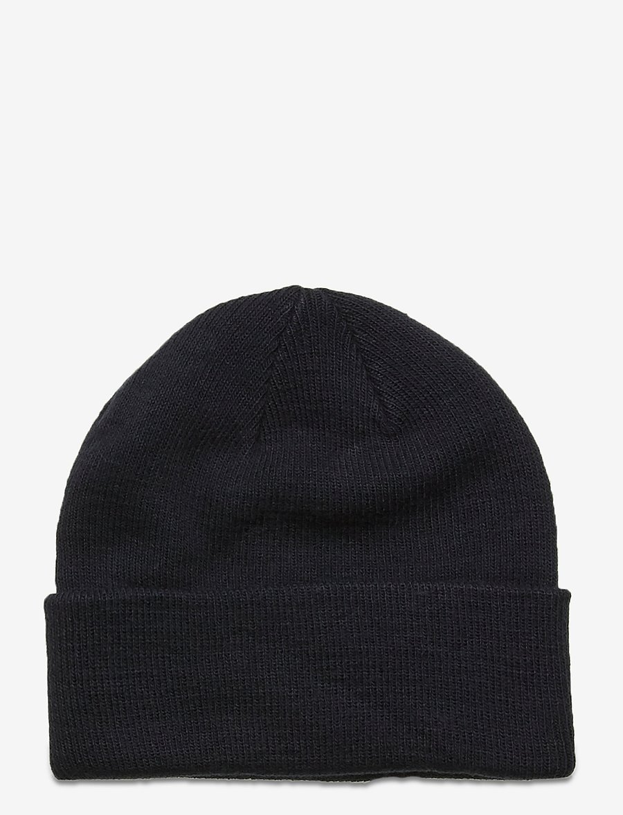 Helly Hansen - K URBAN CUFF BEANIE - beanies - navy - 1