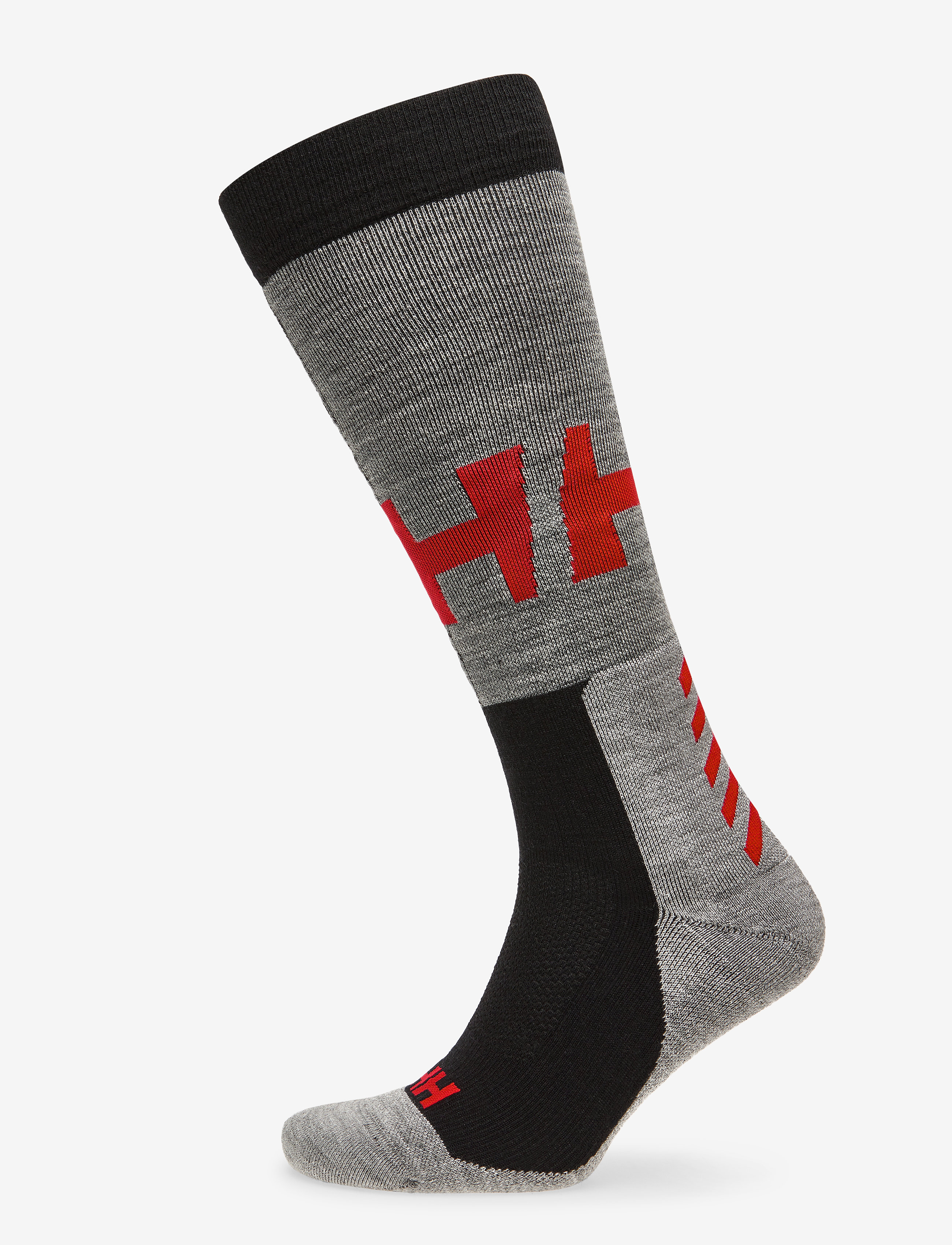 ALPINE SOCK MEDIUM - BLACK