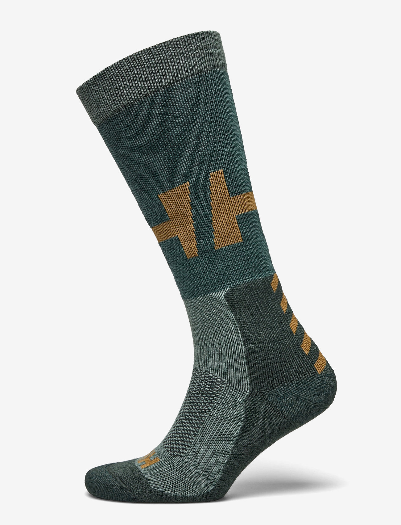 Helly Hansen - ALPINE SOCK MEDIUM - julegaver under 500kr - dark creek - 0