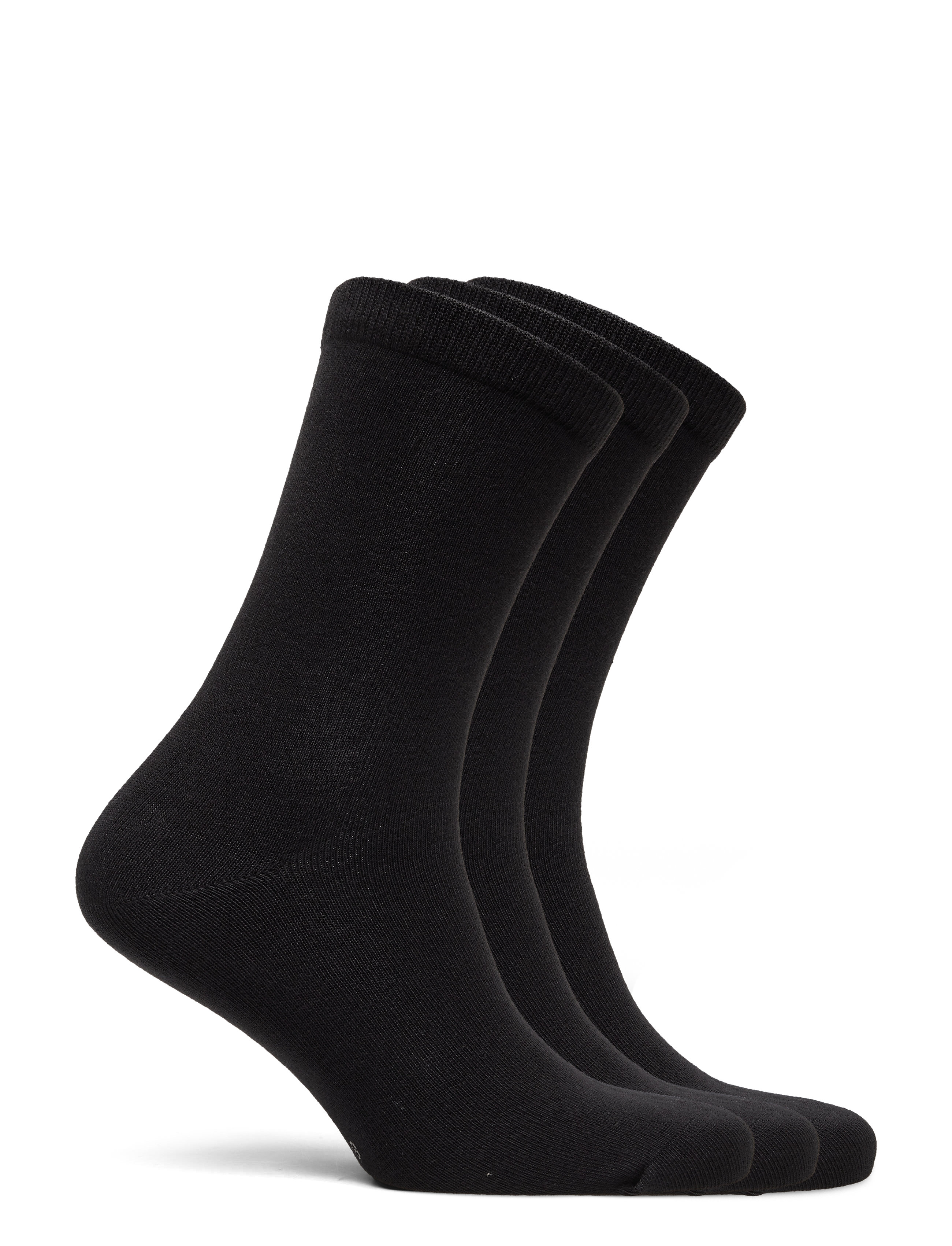 Helly Hansen - EVERYDAY COTTON SOCK 3PK - black - 1