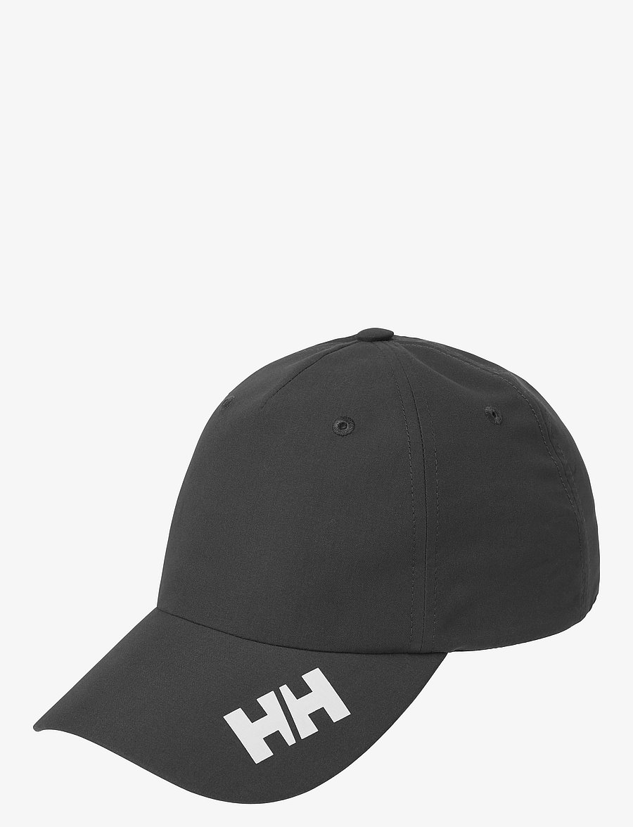 Helly Hansen - CREW CAP 2.0 - caps - ebony - 0