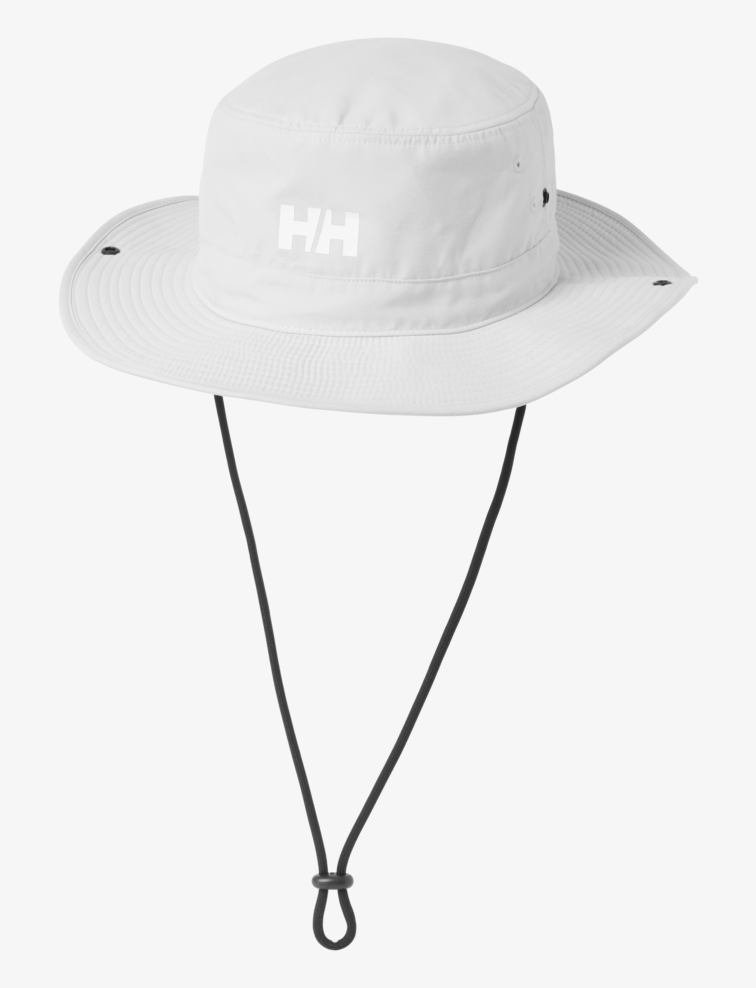 Helly Hansen Crew Sun Hat, One Size, Headwear, Grau - Bucket Hats, Frauen