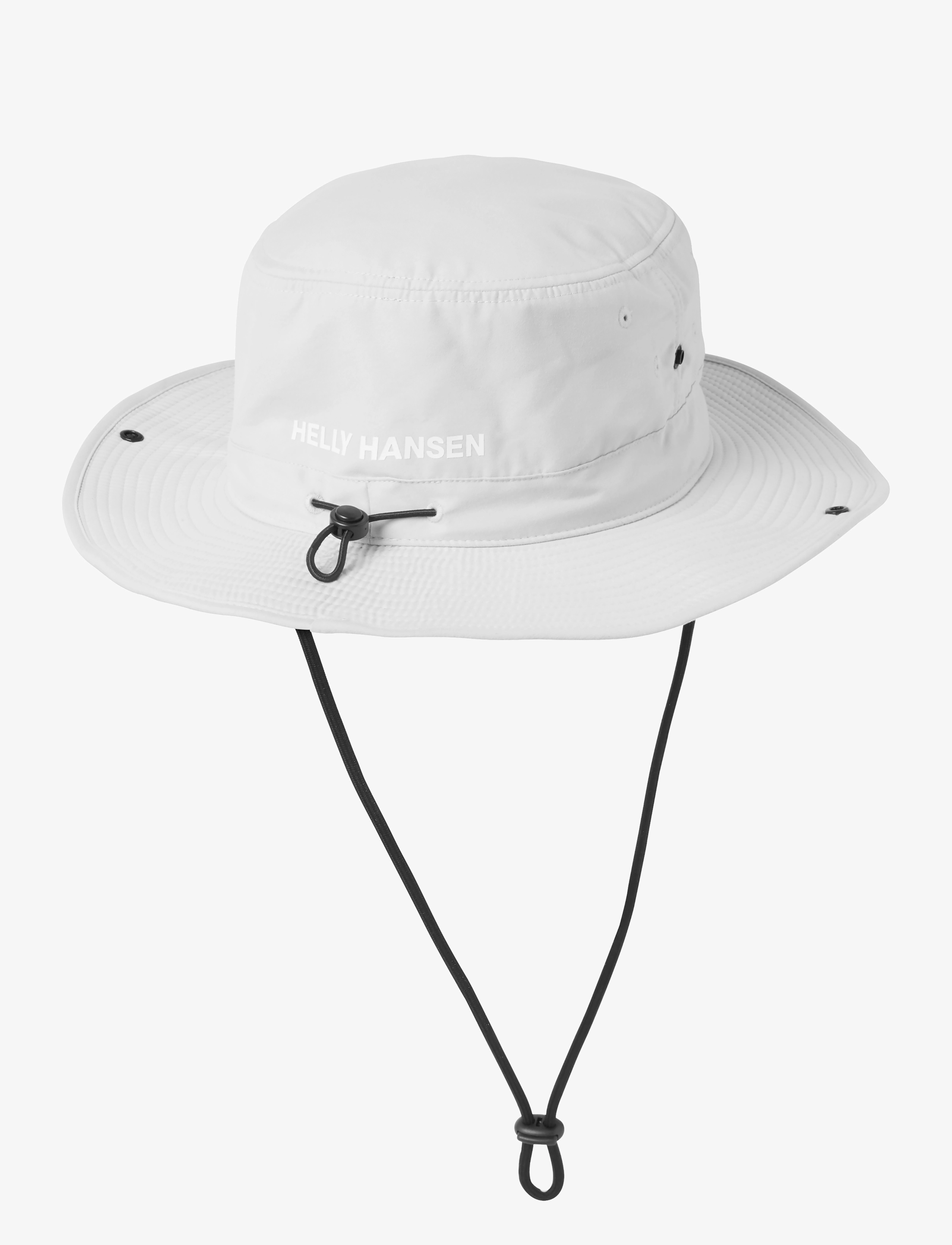 Helly Hansen - CREW SUN HAT - hatter - grey fog - 1
