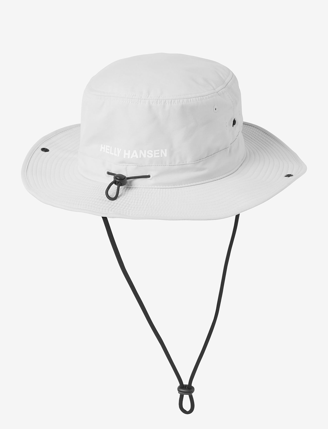 Helly Hansen - CREW SUN HAT - madalaimad hinnad - grey fog - 2