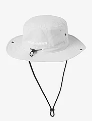Helly Hansen - CREW SUN HAT - bucket hats - grey fog - 1