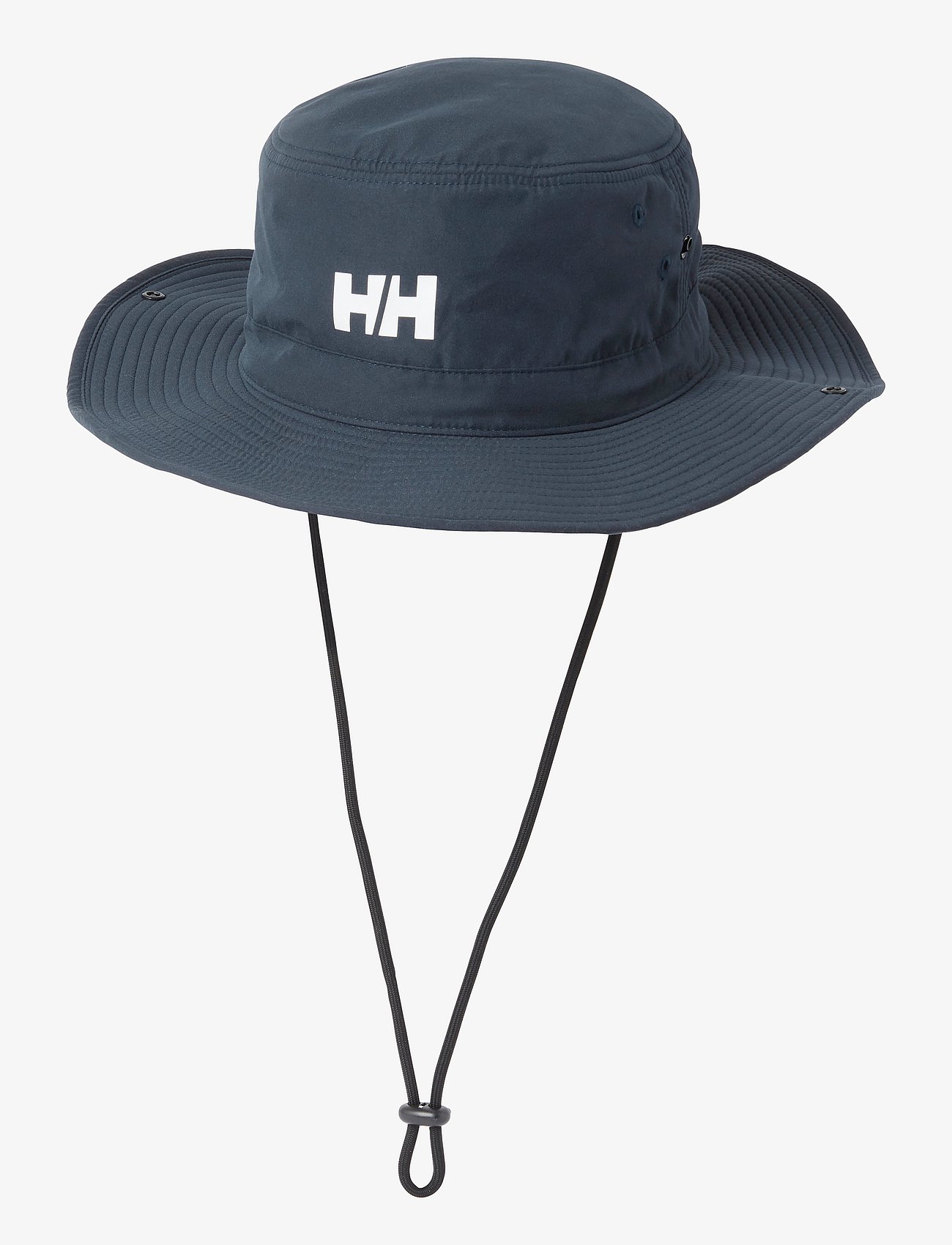Bilde av Crew Sun Hat Marineblå Std OransjeSTD