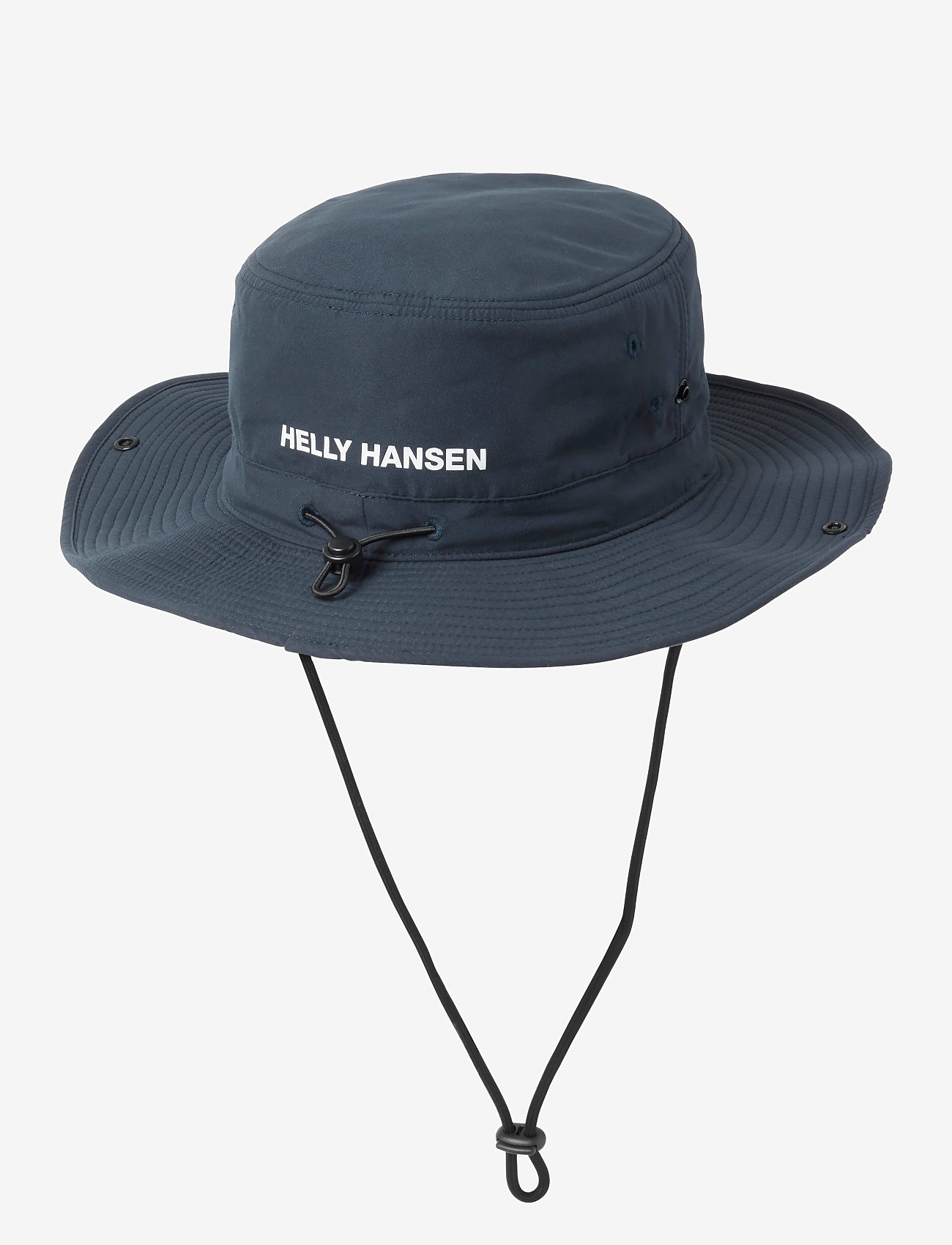 Helly Hansen - CREW SUN HAT - hats - navy - 1