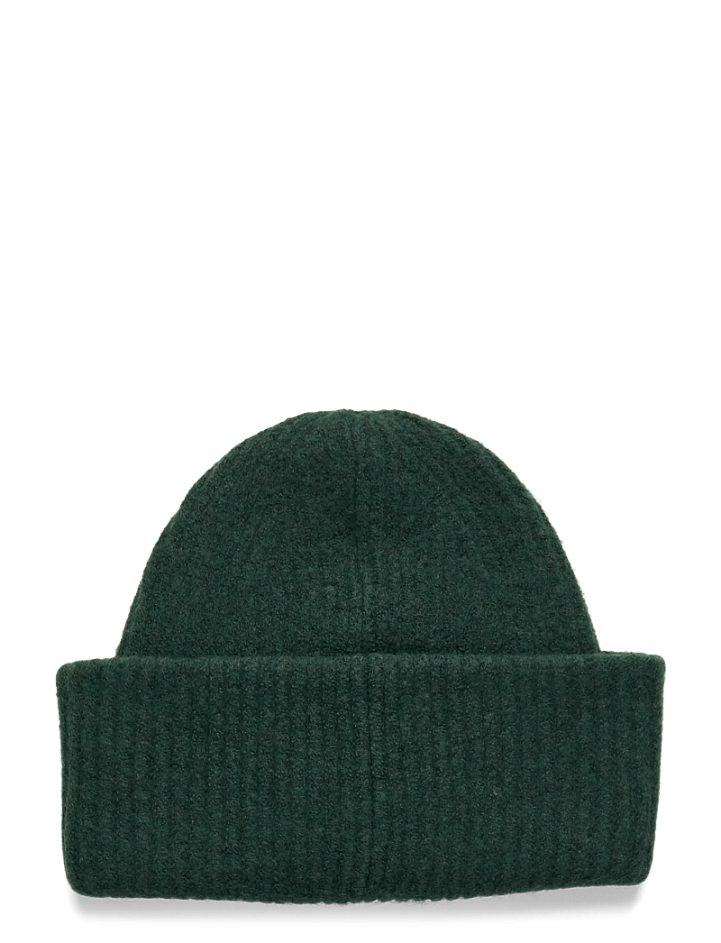 Helly Hansen - SOFT RIB BEANIE - mütsid ja nokkmütsid - green - 1