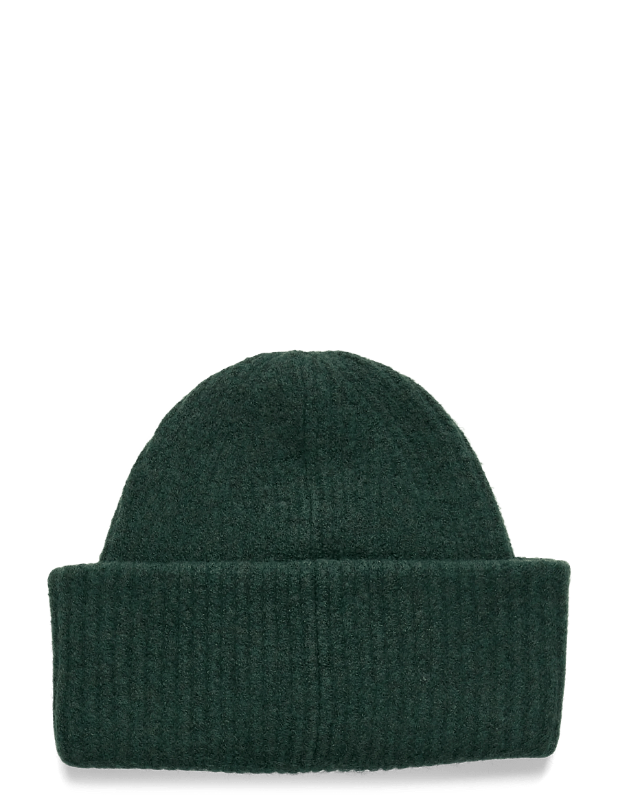 Helly Hansen - SOFT RIB BEANIE - mützen & caps - green - 1