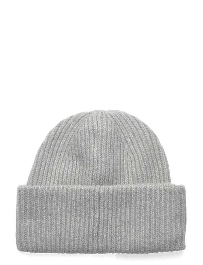 Helly Hansen - SOFT RIB BEANIE - mützen & caps - mellow grey - 1