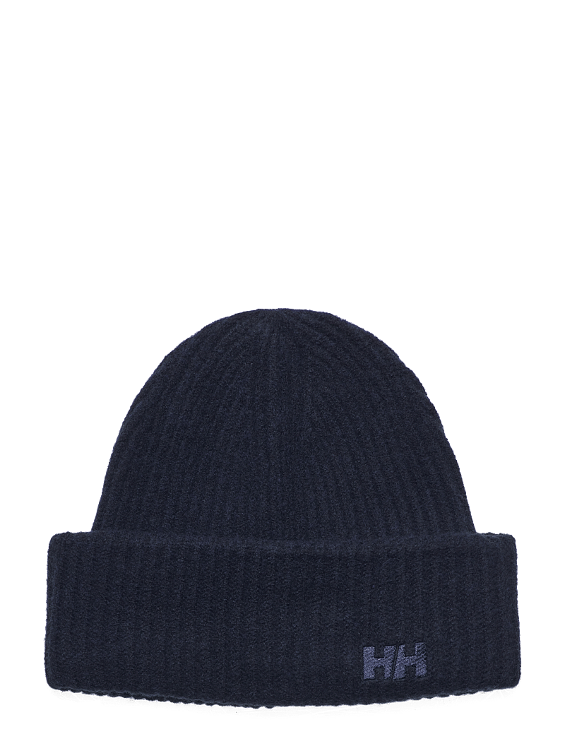 Helly Hansen - SOFT RIB BEANIE - huer - navy - 0