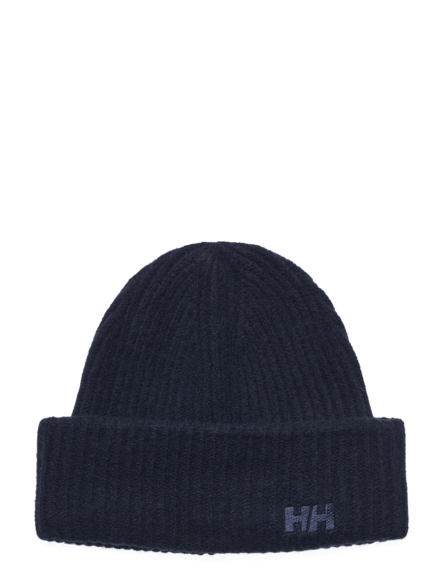 Helly Hansen - SOFT RIB BEANIE - mützen & caps - navy - 0
