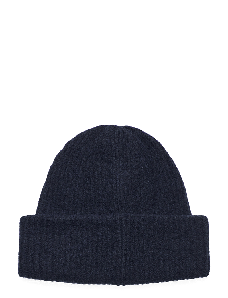 Helly Hansen - SOFT RIB BEANIE - huer - navy - 1