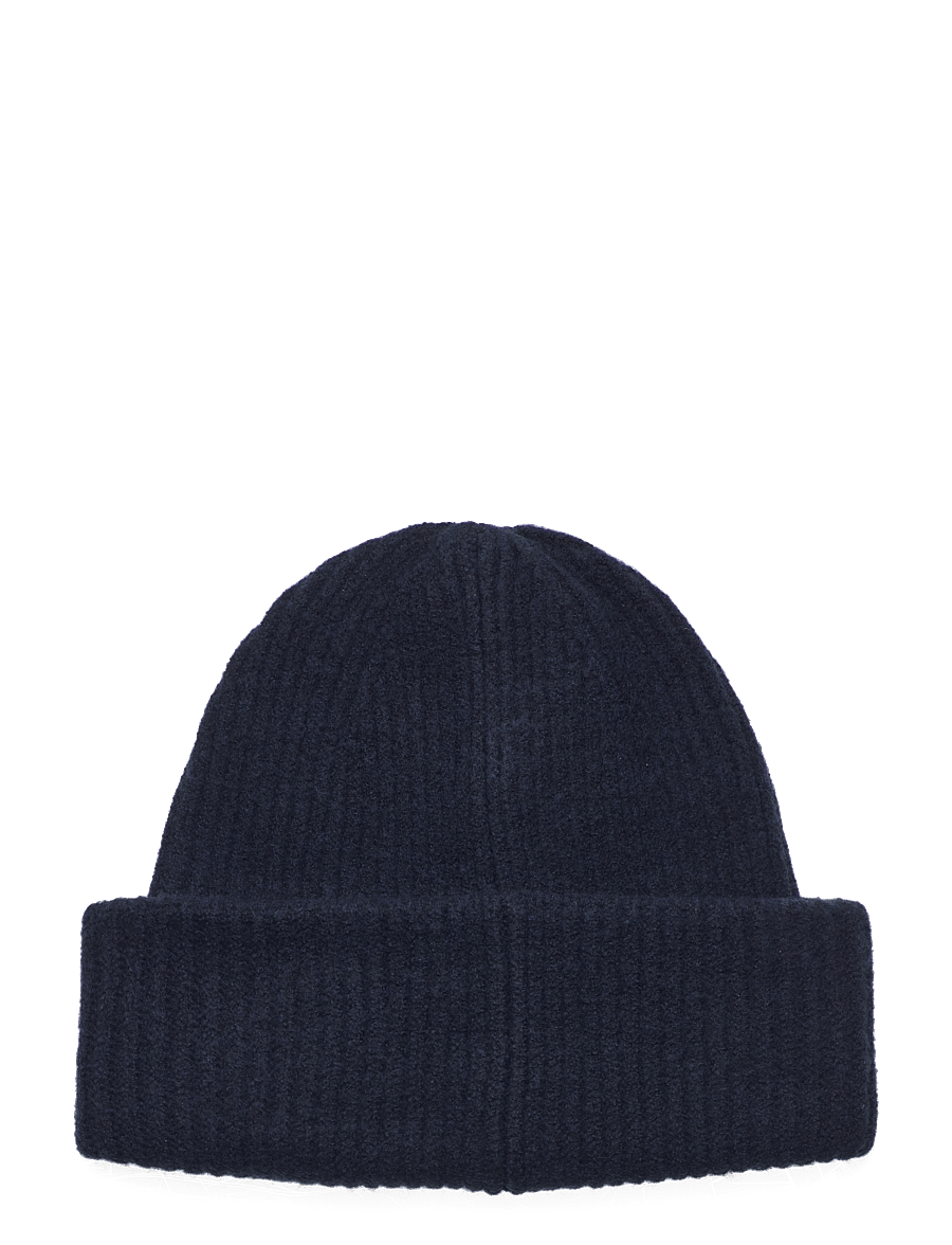 Helly Hansen - SOFT RIB BEANIE - mützen & caps - navy - 1