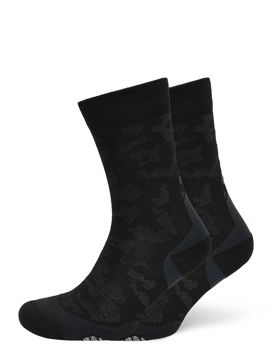 Helly Hansen - TRAIL CREW SOCK - strümpfe - black - 0