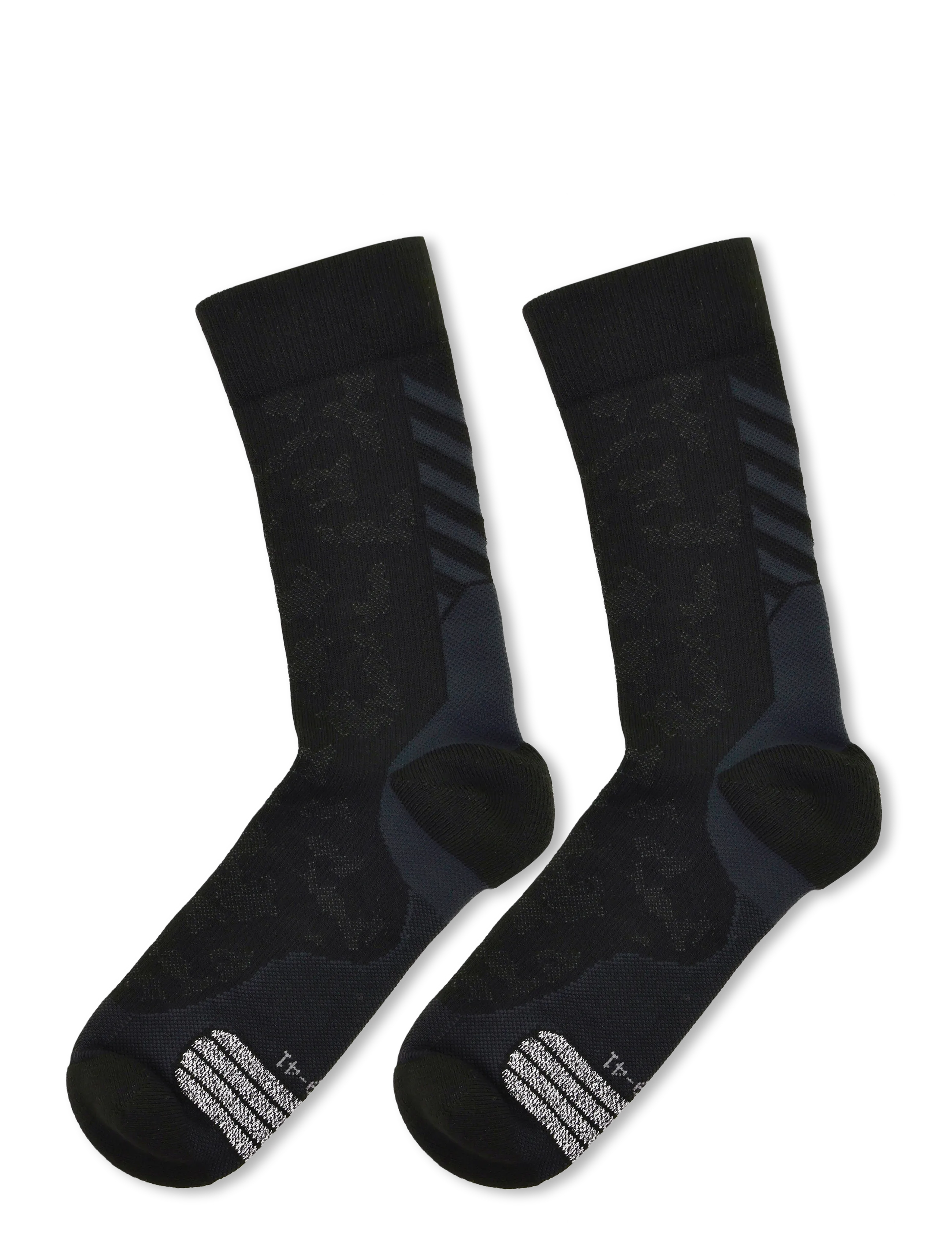 Helly Hansen - TRAIL CREW SOCK - black - 1